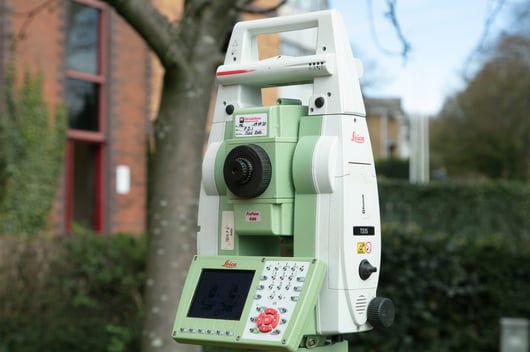 Topographical Survey Equipment