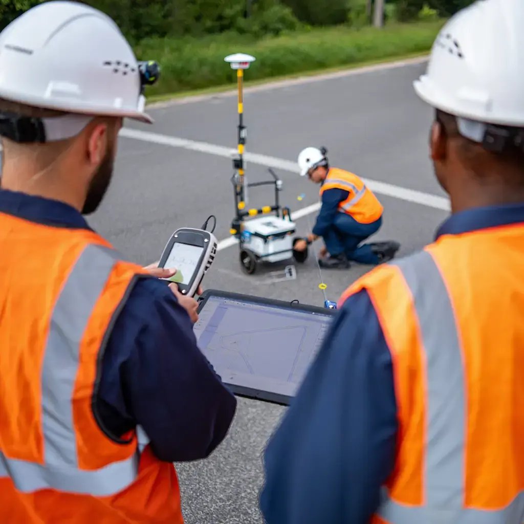 Technology in Utility Surveys Technology in Utility Surveys