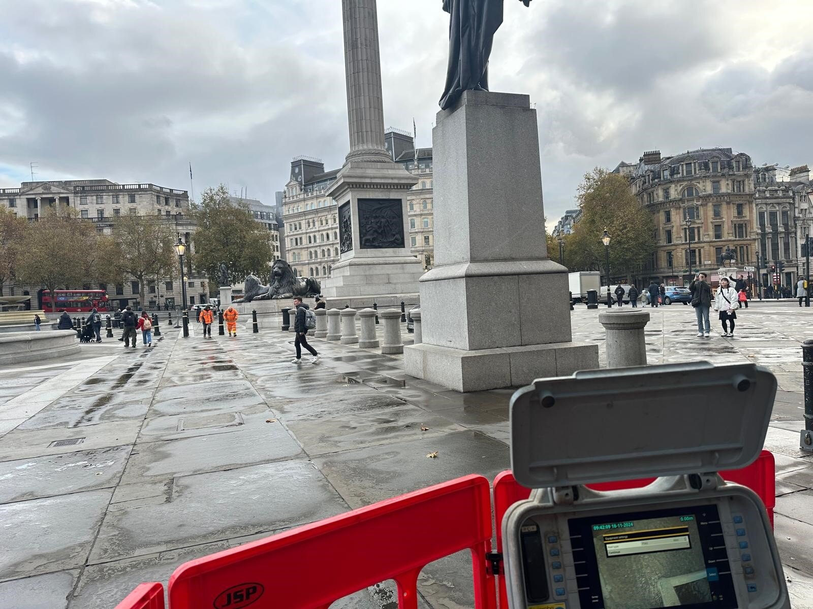 trafalgar 2-1