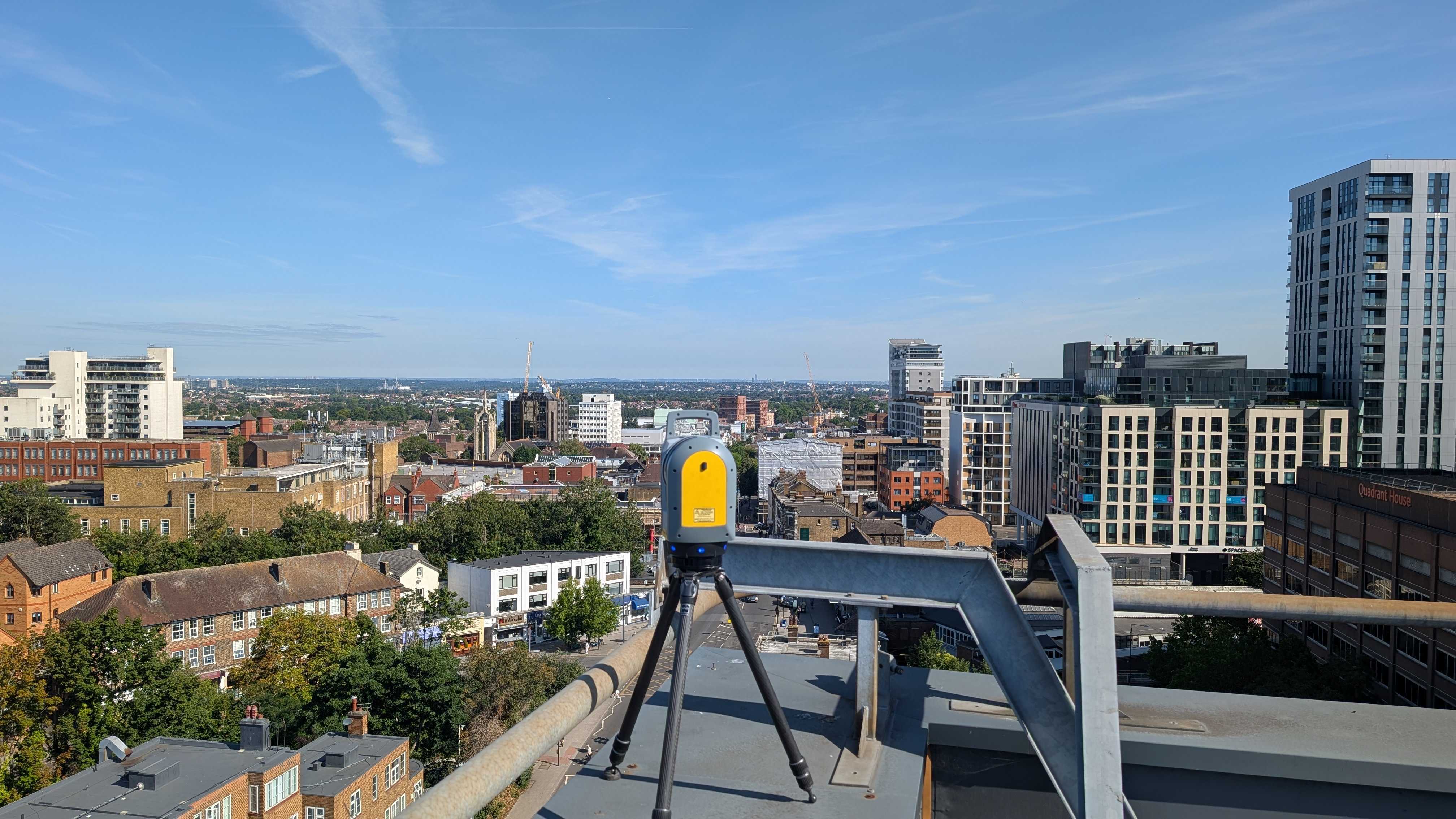 structural monitoring vs environmental