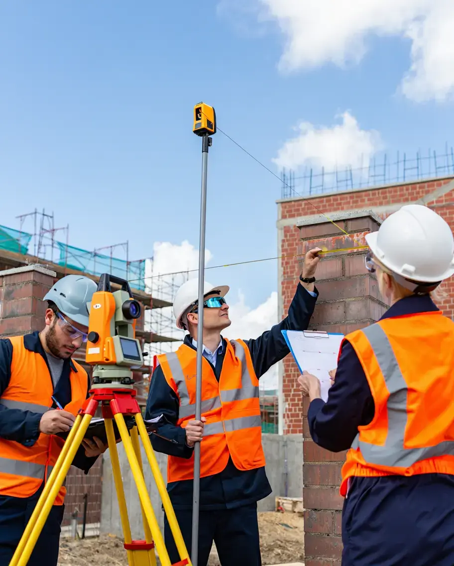 Applications of Measured Building Surveys