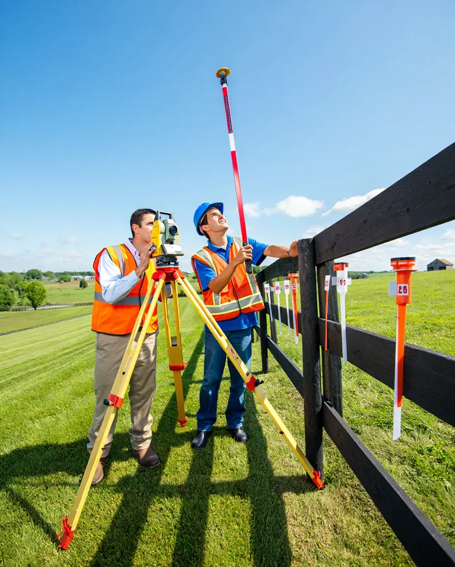 Boundary Surveys and Legal Mapping