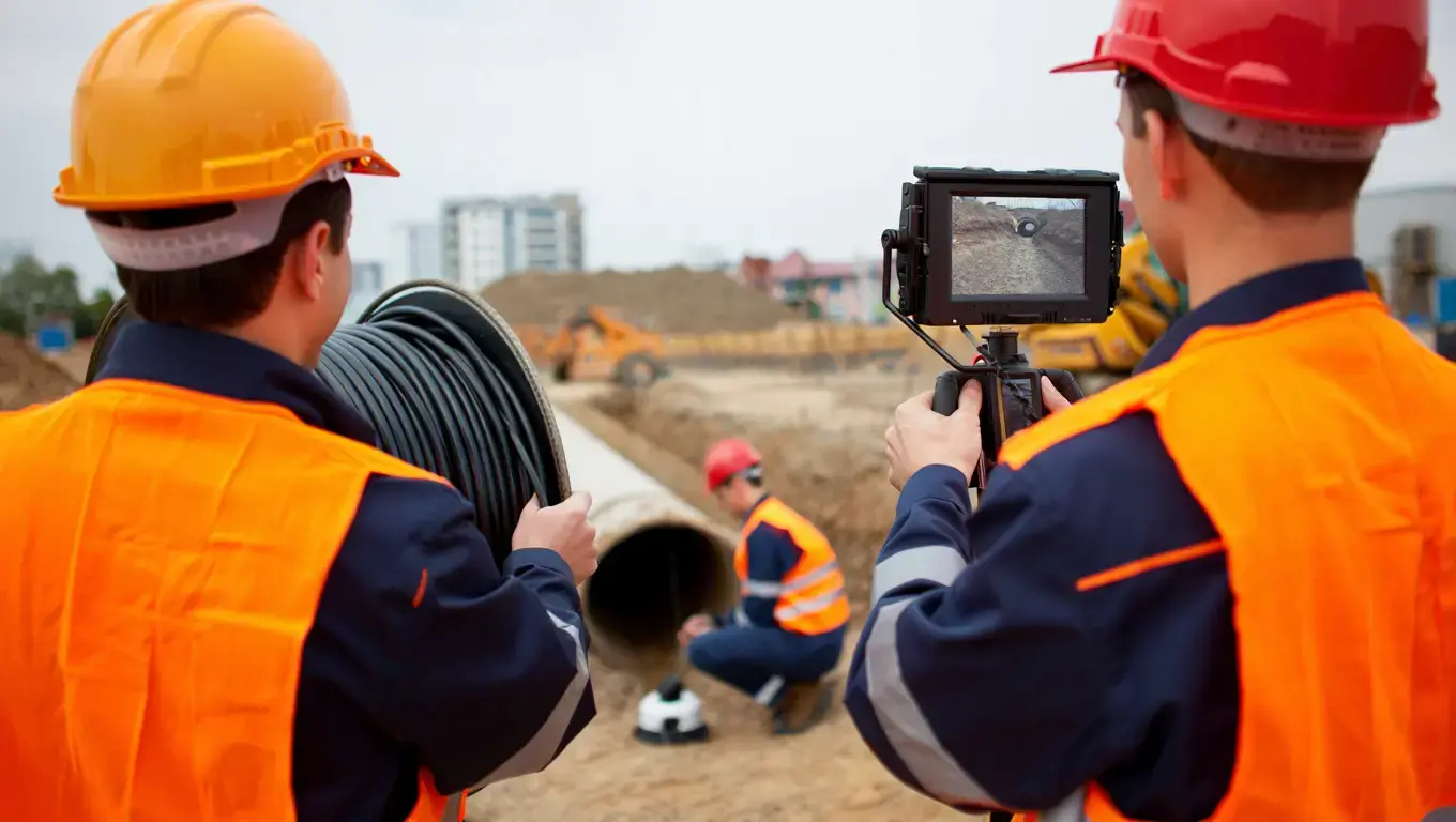 CCTV Drainage Survey
