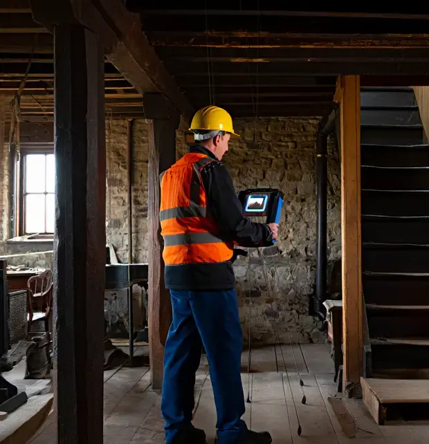 Challenges in Measured Building Surveys