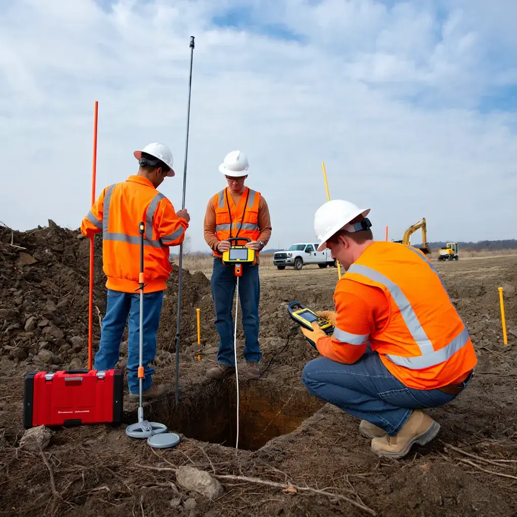 Common Challenges in Utility Detection