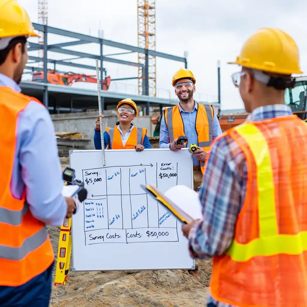Cost and Value of Measured Building Surveys