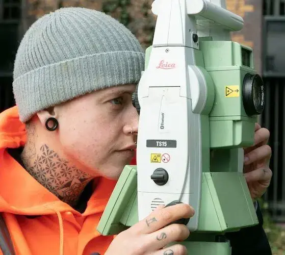 Our Approach to Topographical Survey