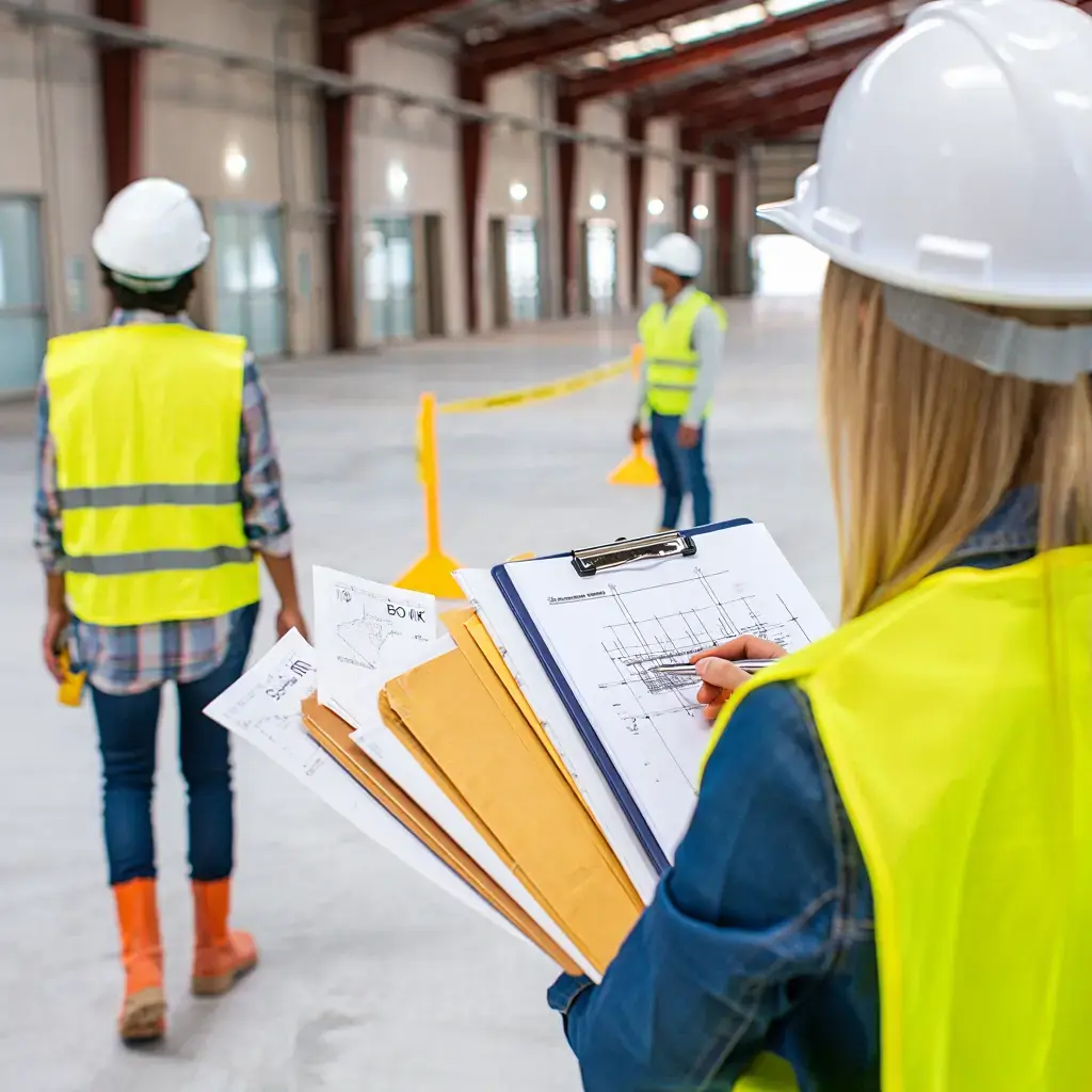 Preparing for a Measured Building Survey