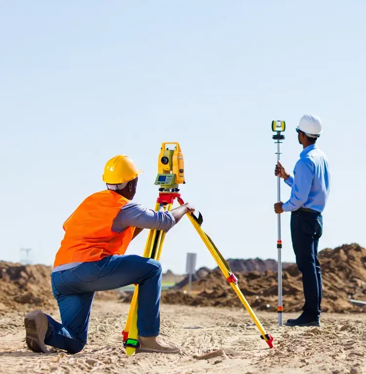 Site and Land Measurement