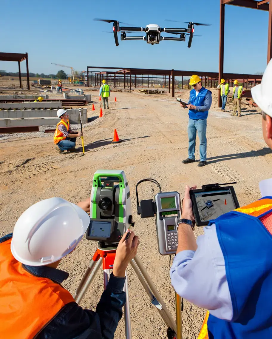Technology Behind Our Surveys
