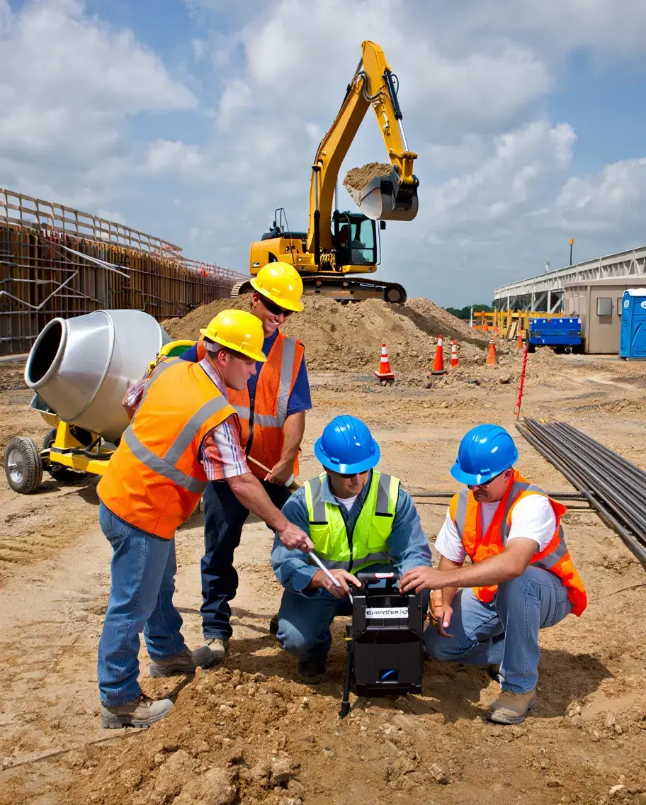 The Benefits of a GPR Survey