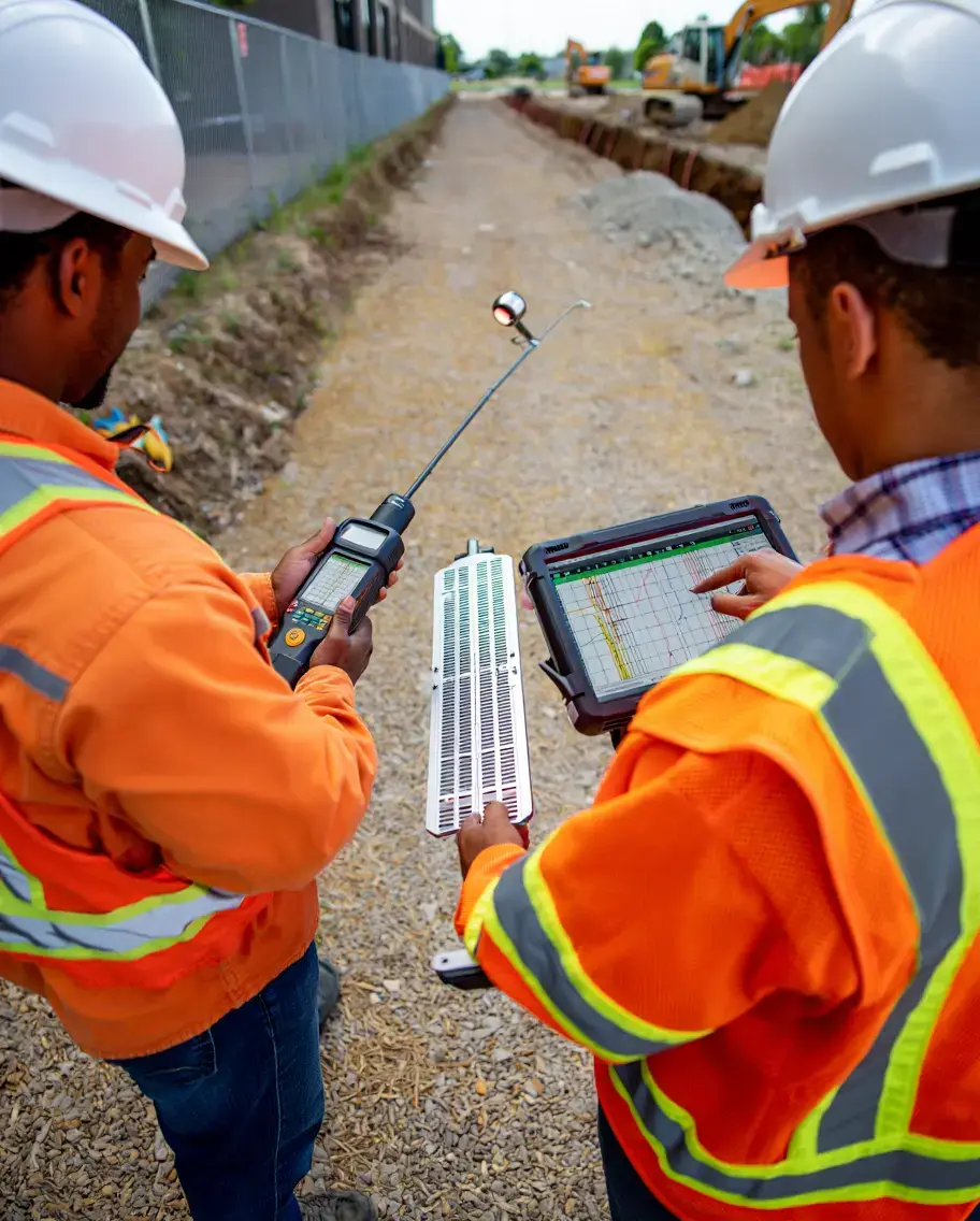 Types of Utility Surveys