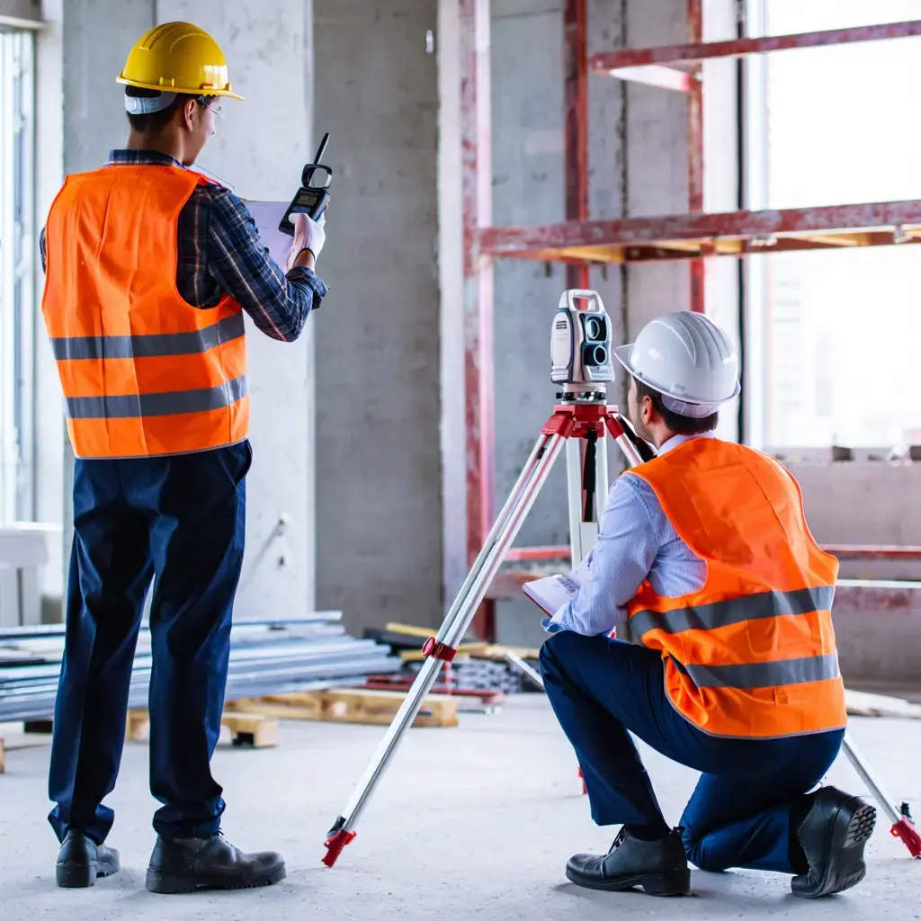 Understanding Measured Building Surveys