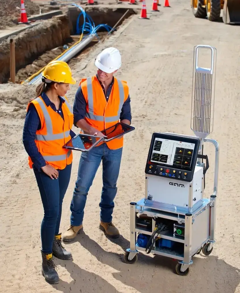 Utility Mapping and Underground Surveys-1