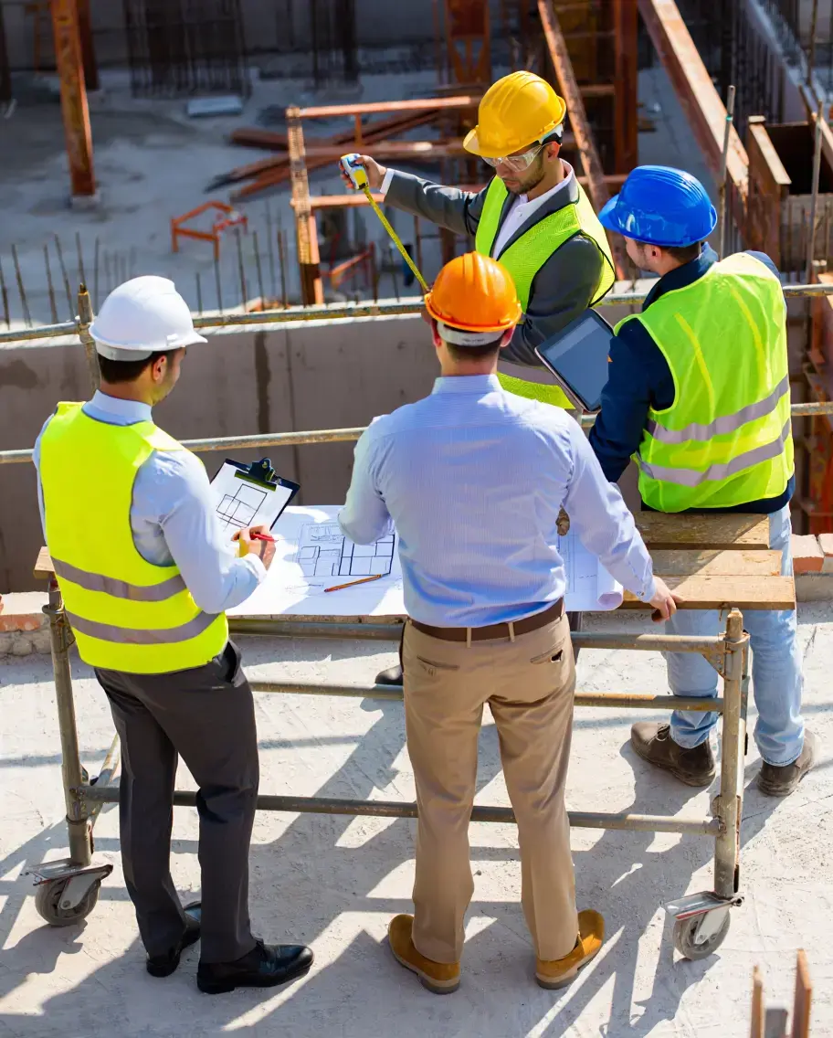 Who Uses Measured Building Surveys