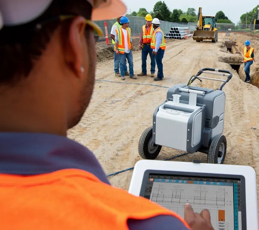 Why Our GPR Surveys Make a Difference