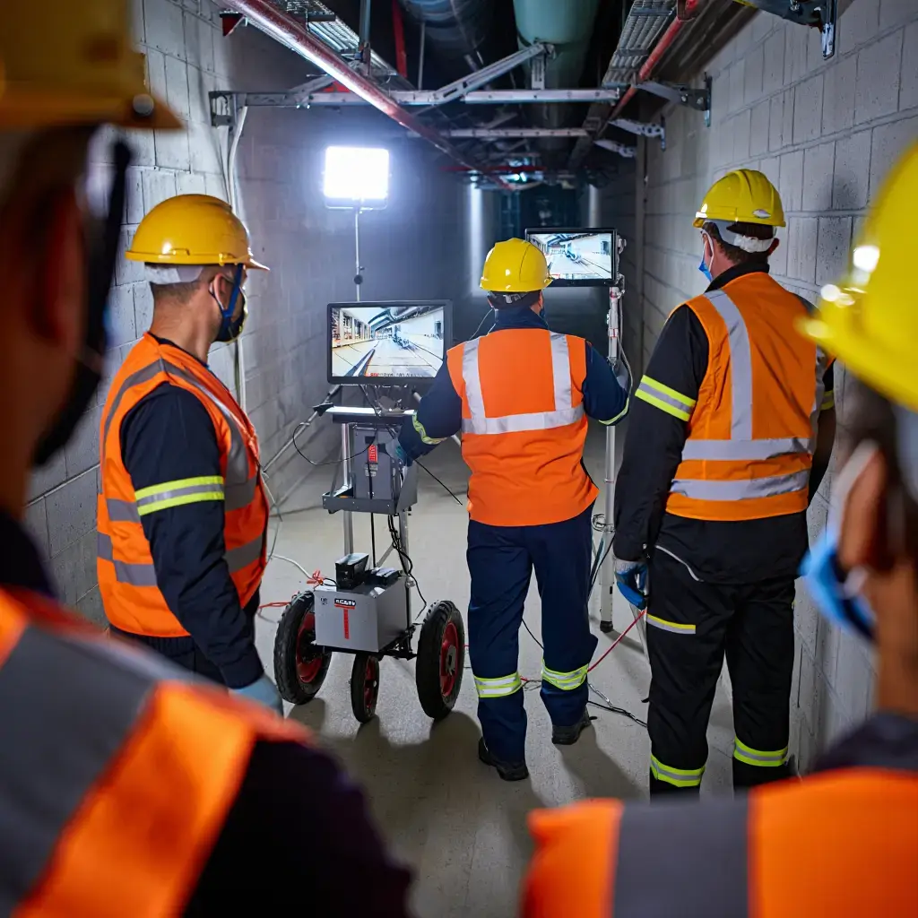 Why You Need a CCTV Drainage Survey