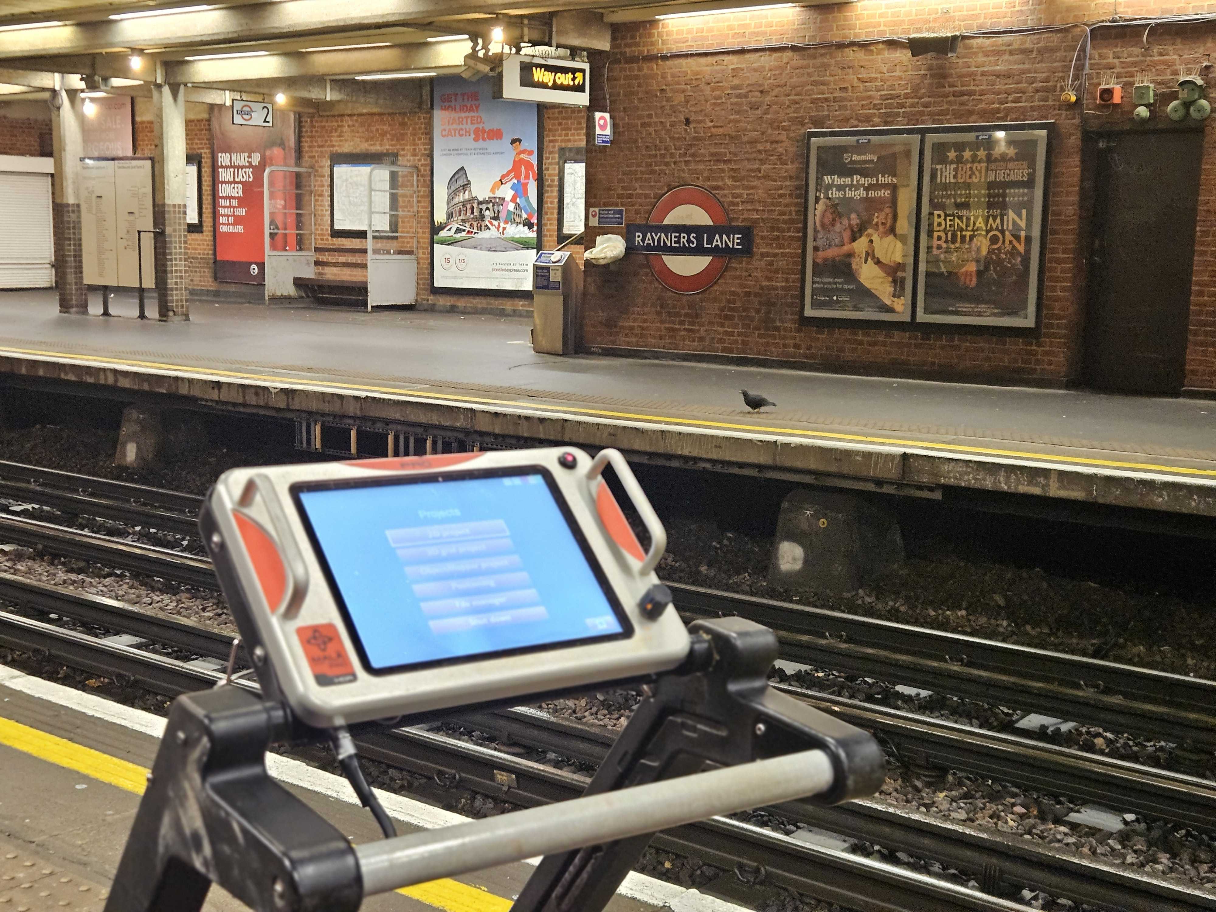 gpr london 2