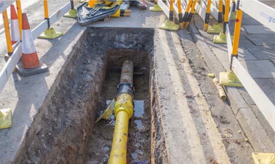 Utility Detection | GPR Surveys | Utility Surveys